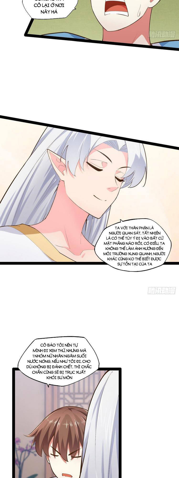 Bắt Đầu Làm Đầy Điểm Mị Lực chapter 16 - Trang 5