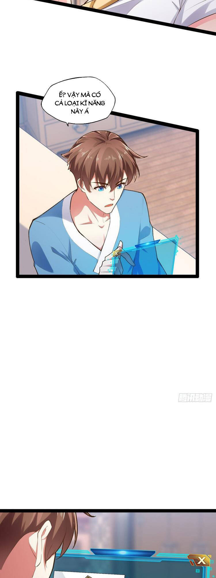 Bắt Đầu Làm Đầy Điểm Mị Lực chapter 16 - Trang 8
