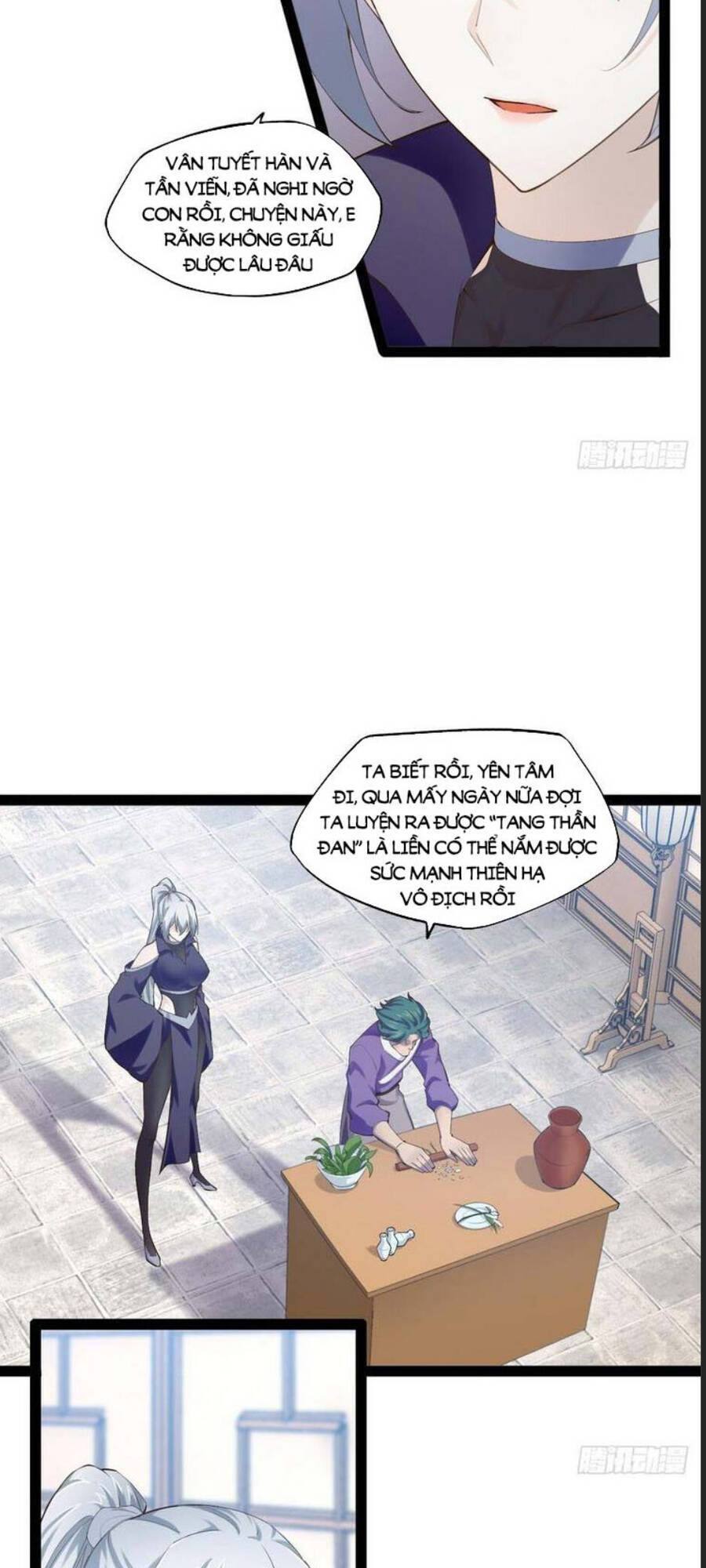 Bắt Đầu Làm Đầy Điểm Mị Lực chapter 17 - Trang 18