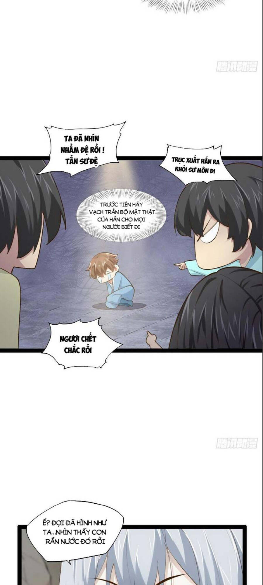 Bắt Đầu Làm Đầy Điểm Mị Lực chapter 17 - Trang 2