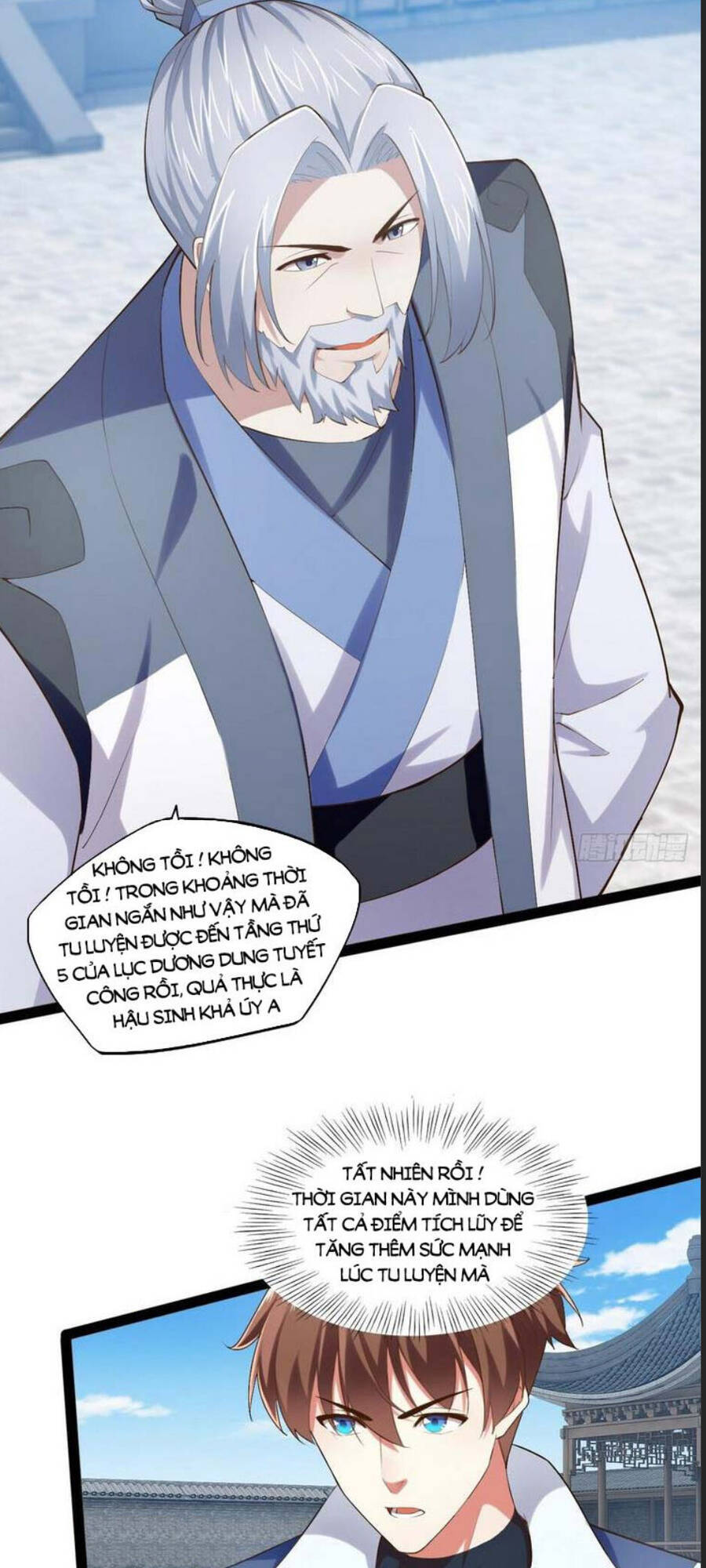 Bắt Đầu Làm Đầy Điểm Mị Lực chapter 17 - Trang 24