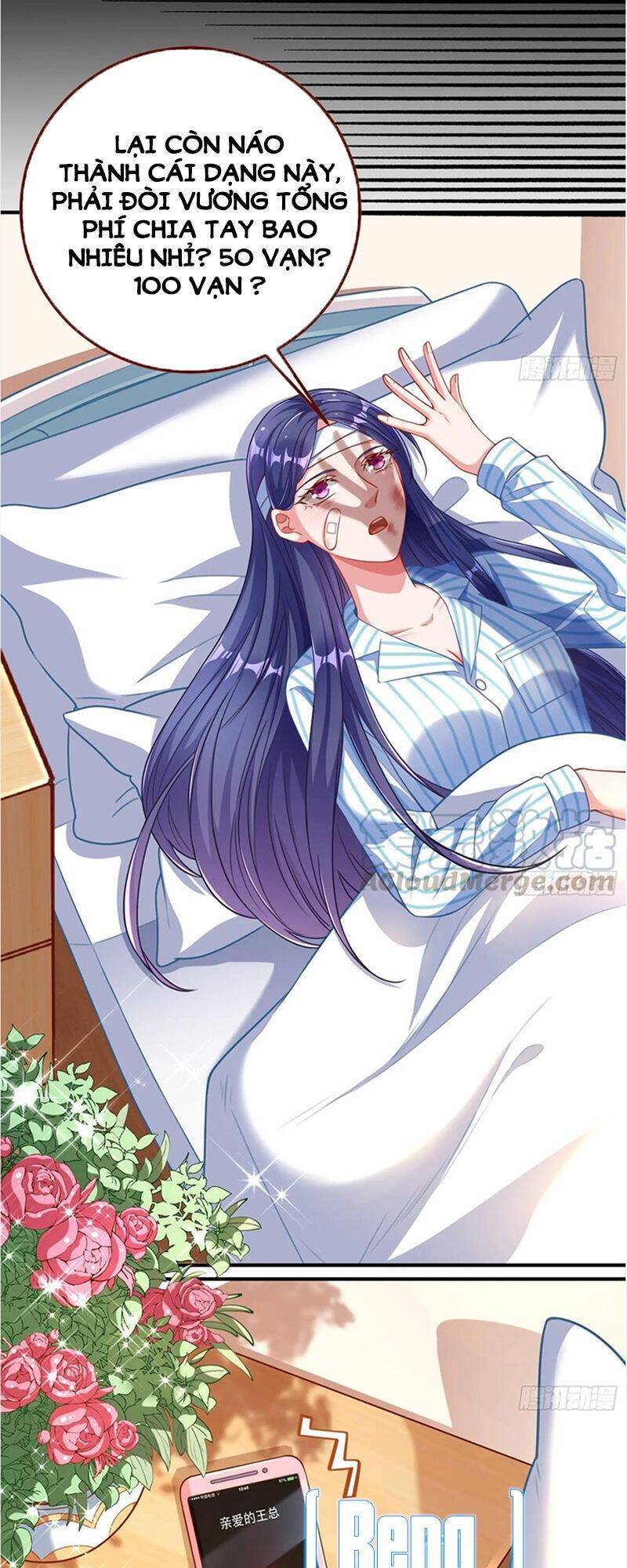 Vạn Tra Triêu Hoàng chapter 217 - Trang 11