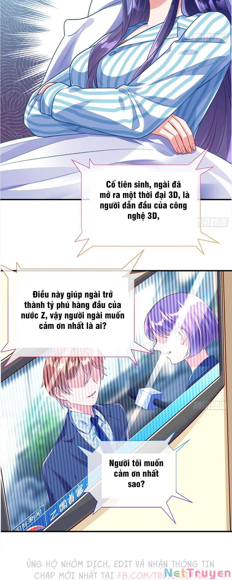 Vạn Tra Triêu Hoàng chapter 217 - Trang 21