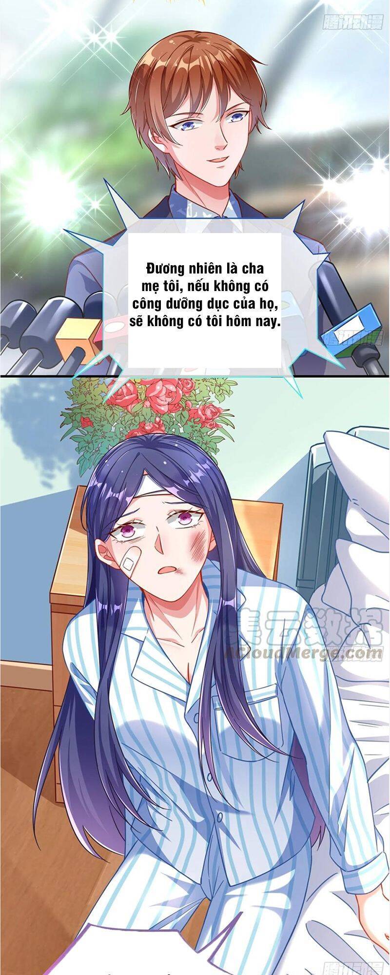 Vạn Tra Triêu Hoàng chapter 217 - Trang 24