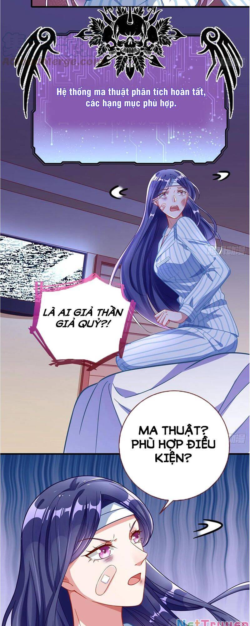 Vạn Tra Triêu Hoàng chapter 217 - Trang 41