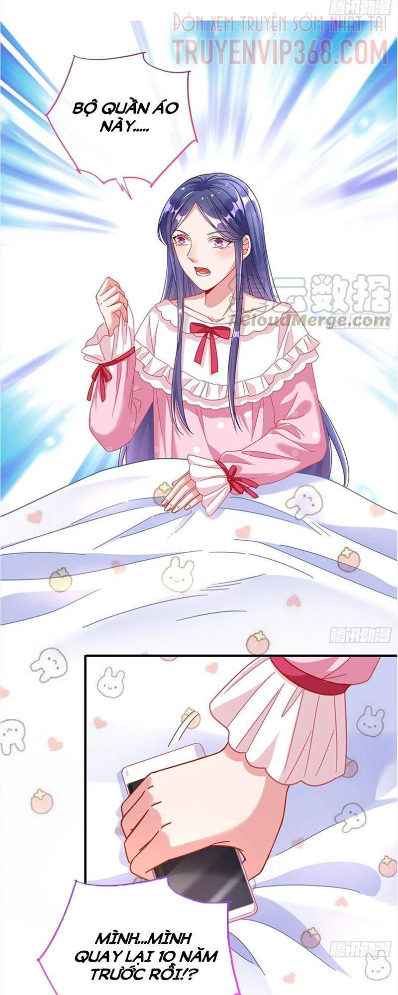 Vạn Tra Triêu Hoàng chapter 217 - Trang 52