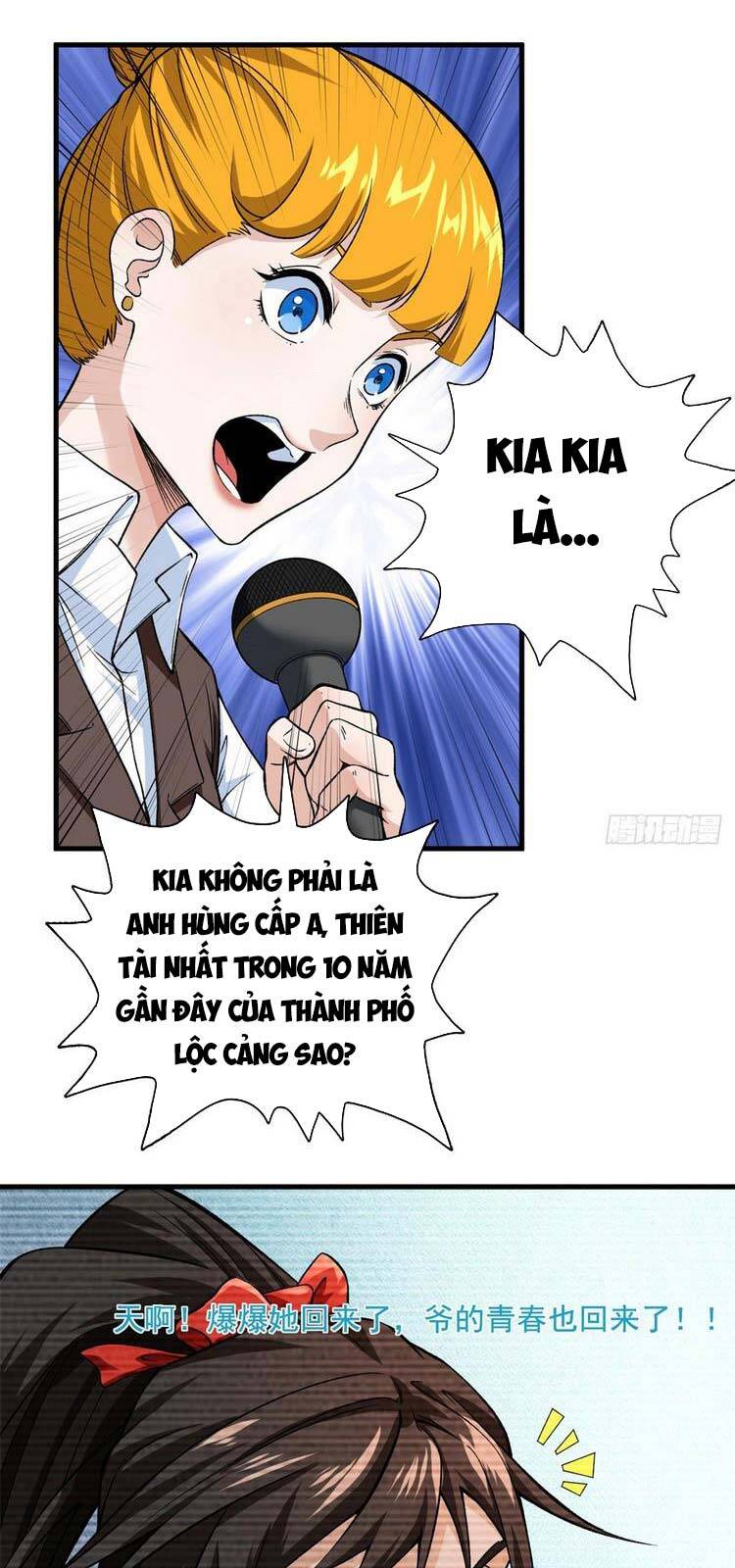 Ta có 999 loại dị năng chapter 60 - Upload bởi truyensieuhay.com