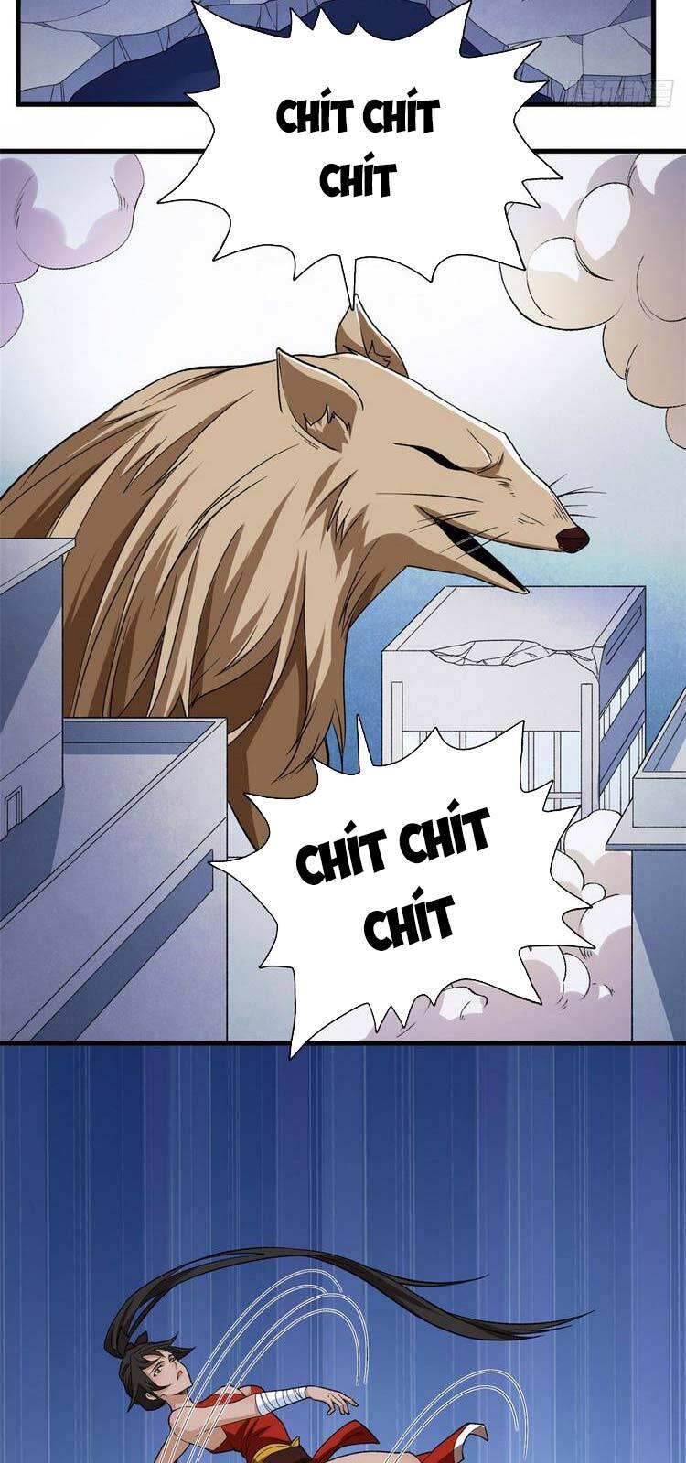 Ta có 999 loại dị năng chapter 60 - Upload bởi truyensieuhay.com