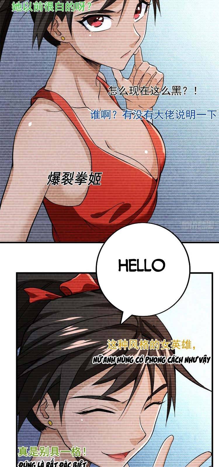 Ta có 999 loại dị năng chapter 60 - Upload bởi truyensieuhay.com