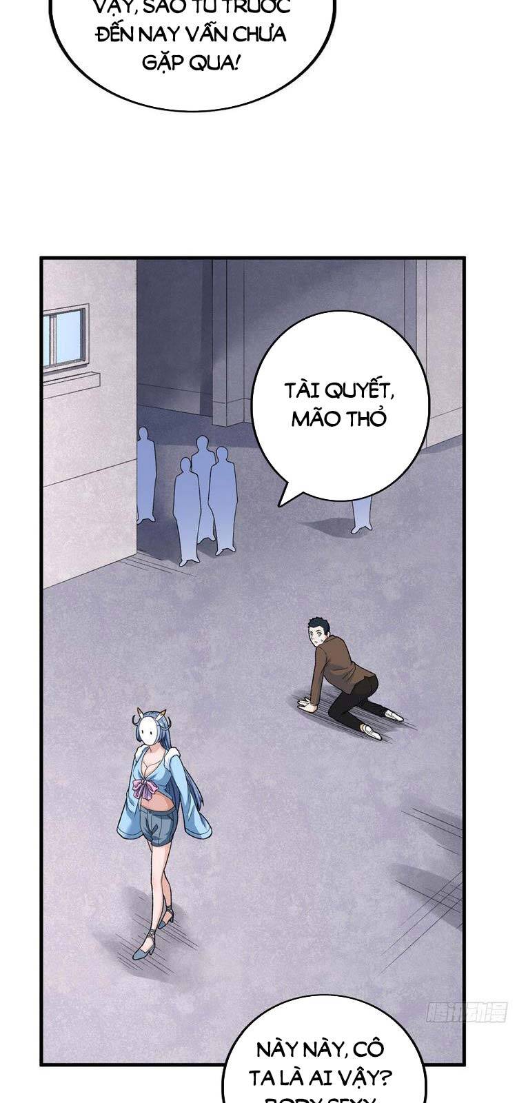 Ta có 999 loại dị năng chapter 60 - Upload bởi truyensieuhay.com