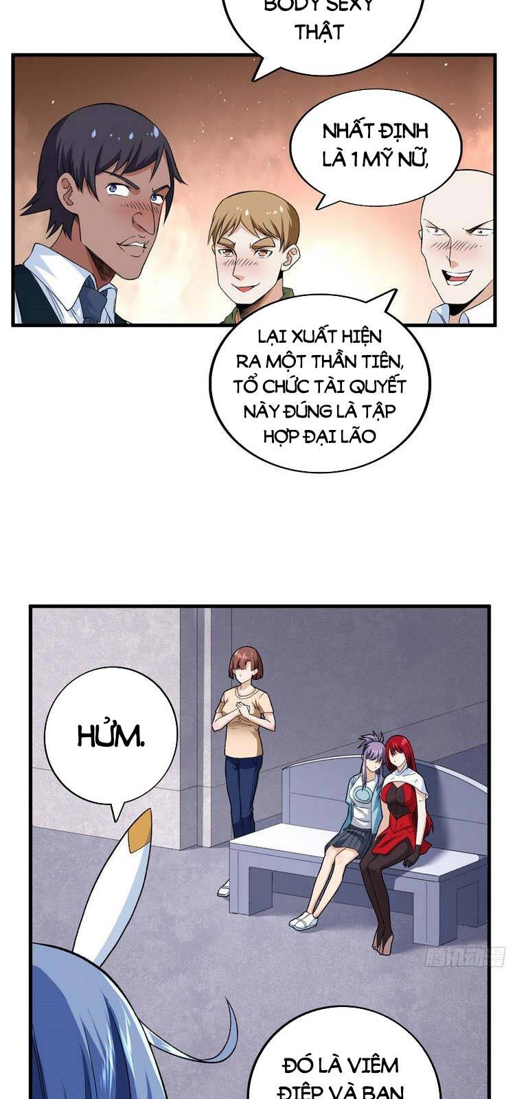 Ta có 999 loại dị năng chapter 60 - Upload bởi truyensieuhay.com