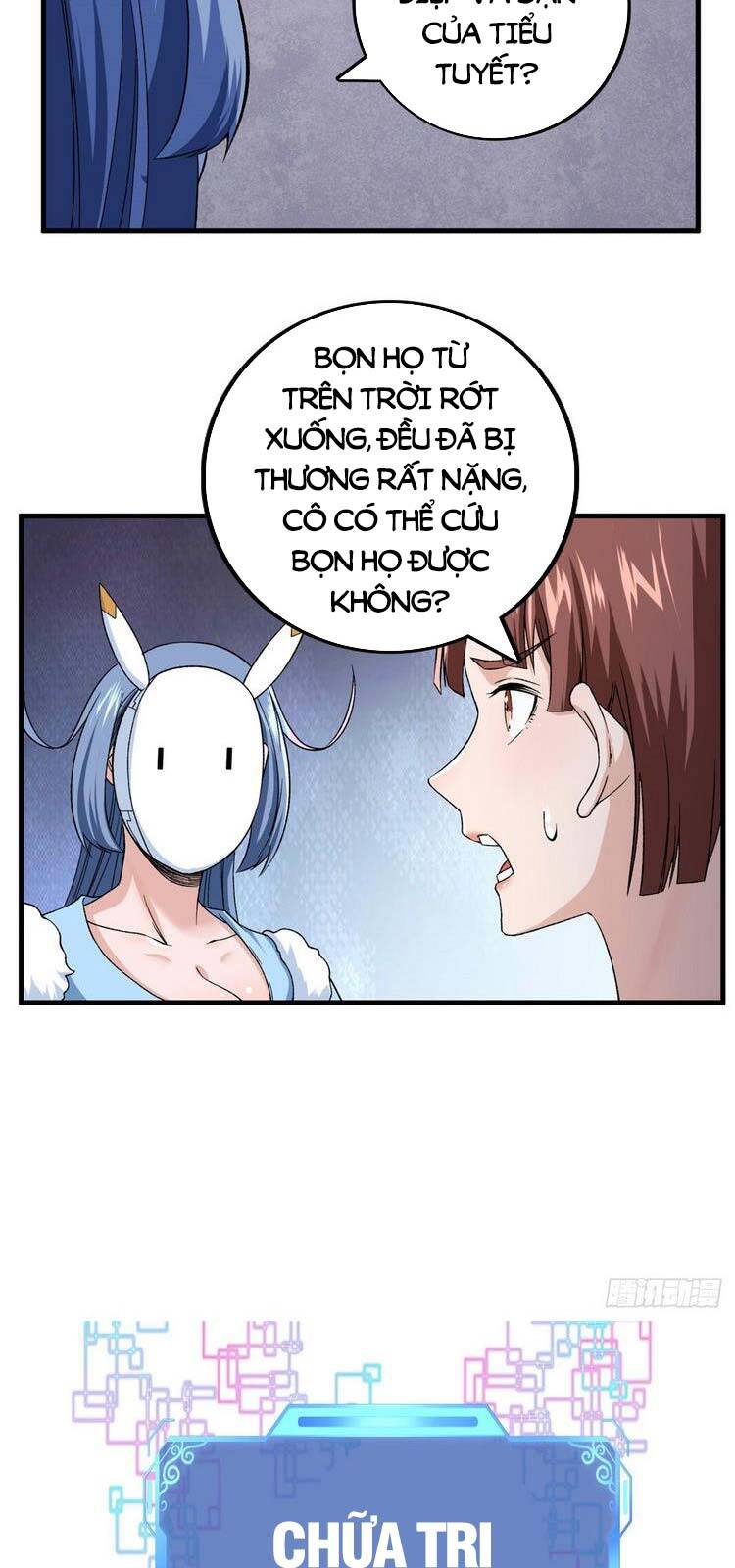 Ta có 999 loại dị năng chapter 60 - Upload bởi truyensieuhay.com