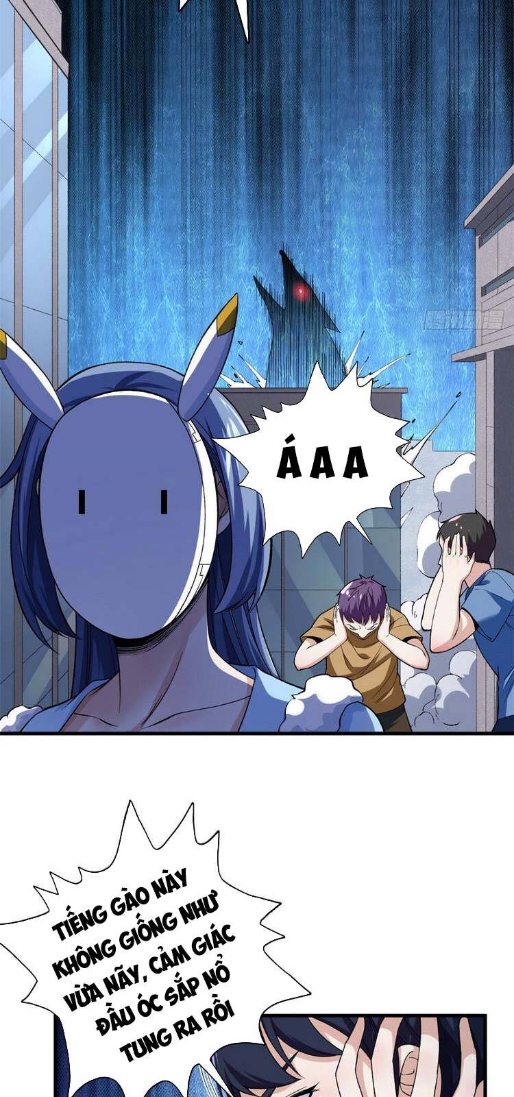 Ta có 999 loại dị năng chapter 60 - Upload bởi truyensieuhay.com