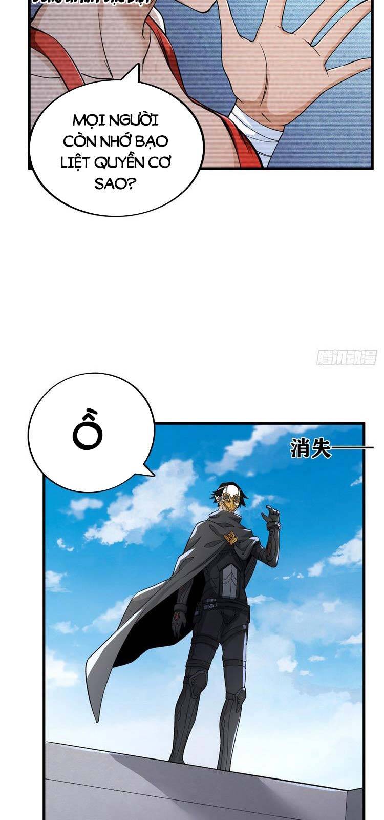 Ta có 999 loại dị năng chapter 60 - Upload bởi truyensieuhay.com