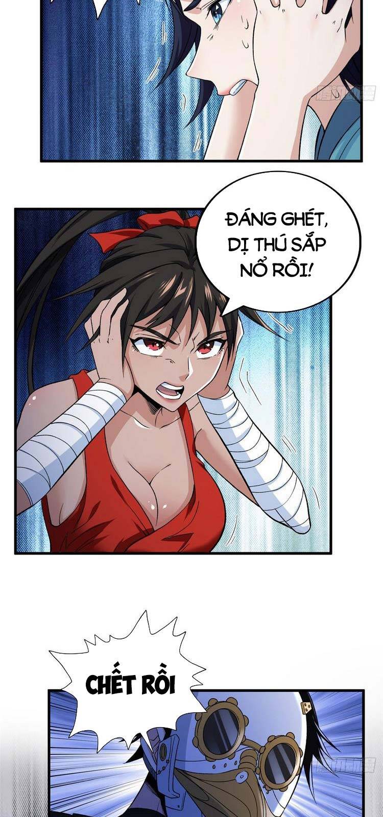 Ta có 999 loại dị năng chapter 60 - Upload bởi truyensieuhay.com
