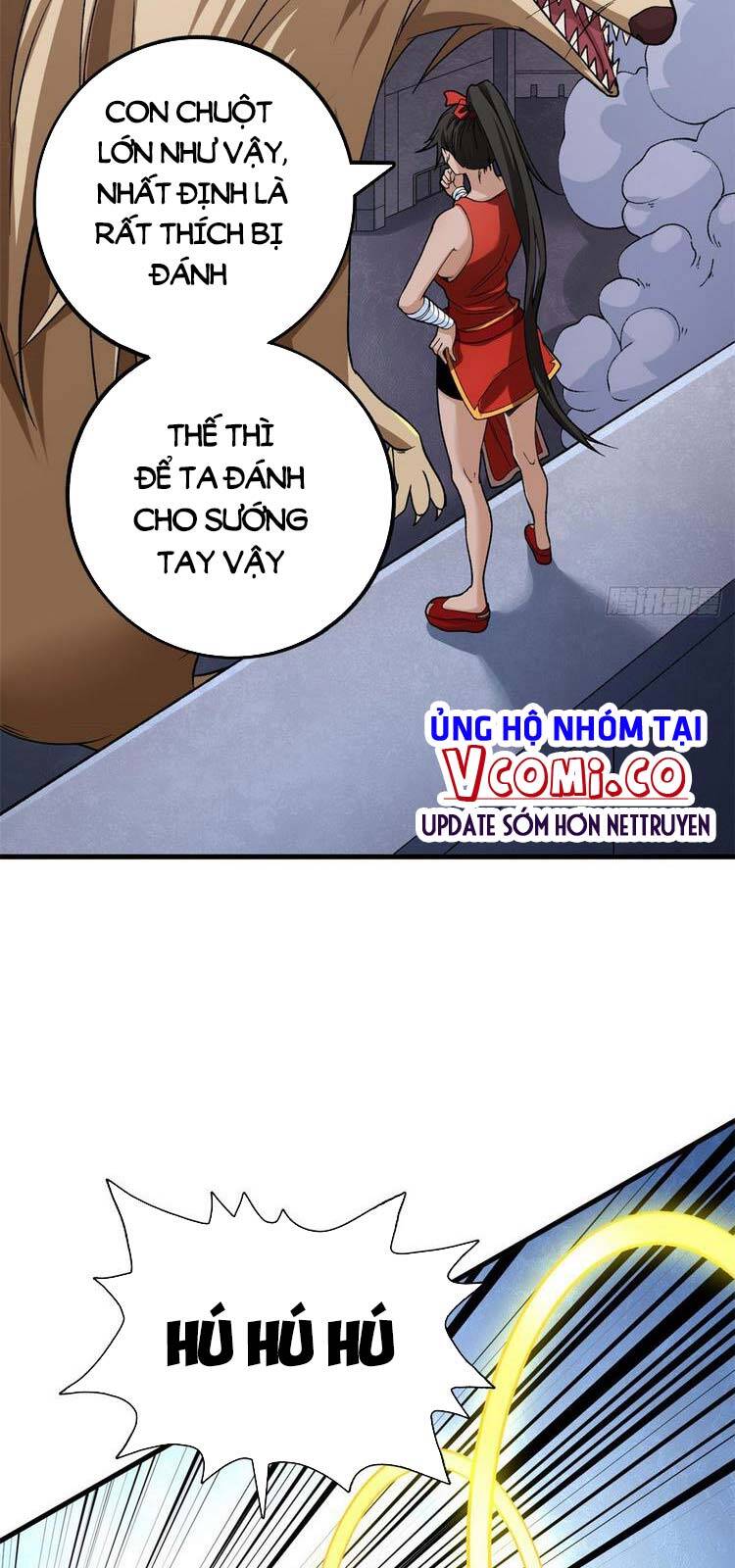Ta có 999 loại dị năng chapter 60 - Upload bởi truyensieuhay.com