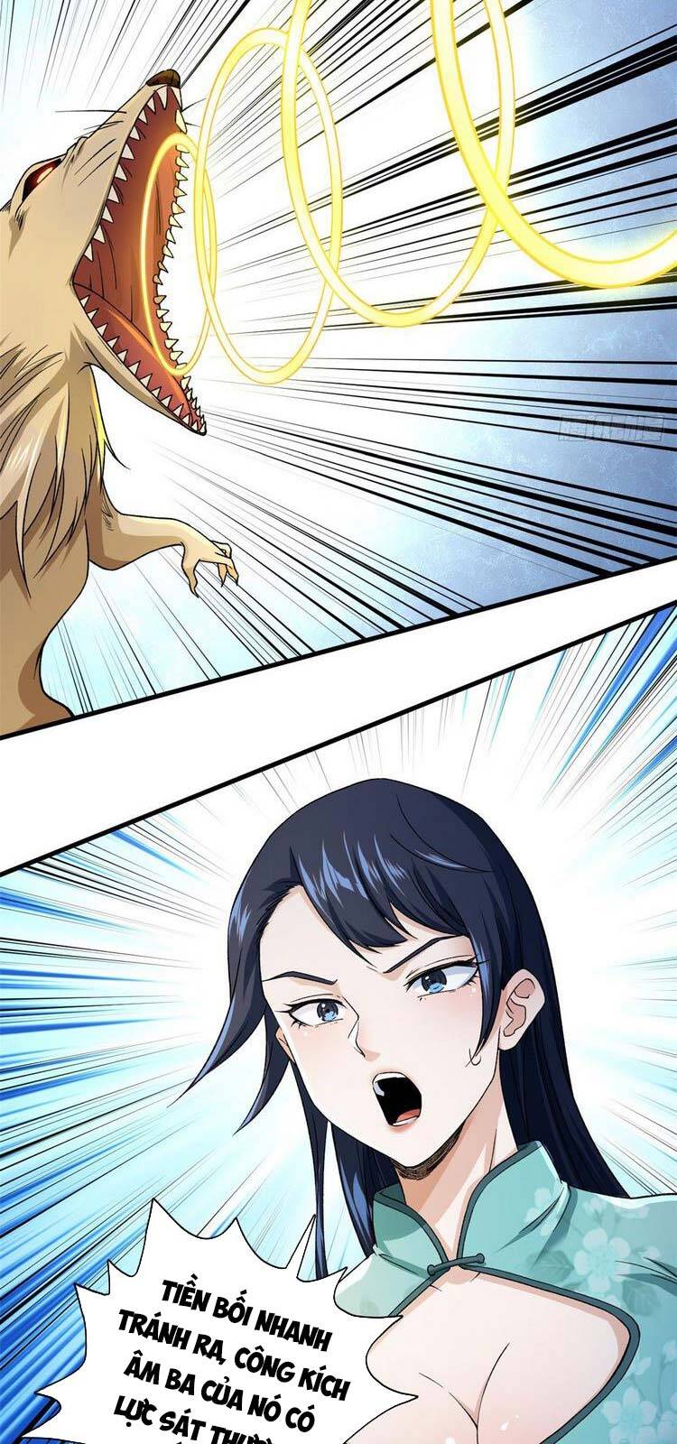 Ta có 999 loại dị năng chapter 60 - Upload bởi truyensieuhay.com