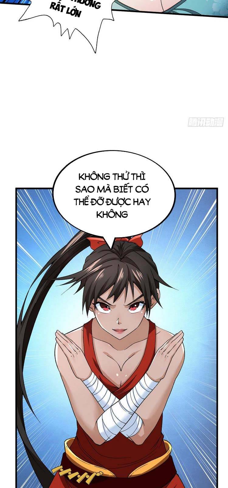 Ta có 999 loại dị năng chapter 60 - Upload bởi truyensieuhay.com
