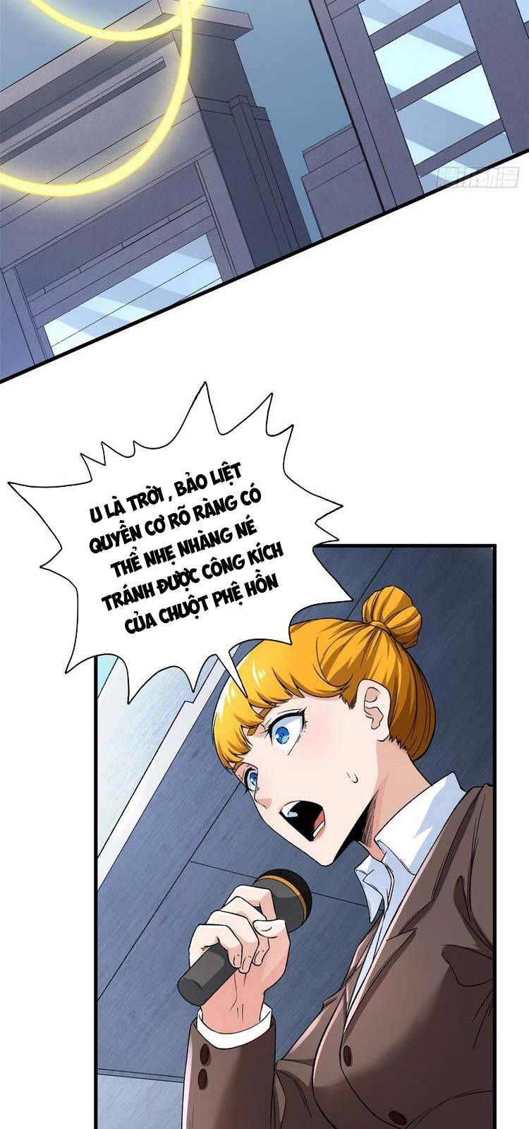 Ta có 999 loại dị năng chapter 60 - Upload bởi truyensieuhay.com