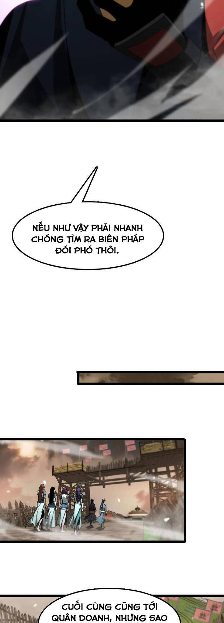 Chư giới tận thế online chapter 106 - Upload bởi truyensieuhay.com