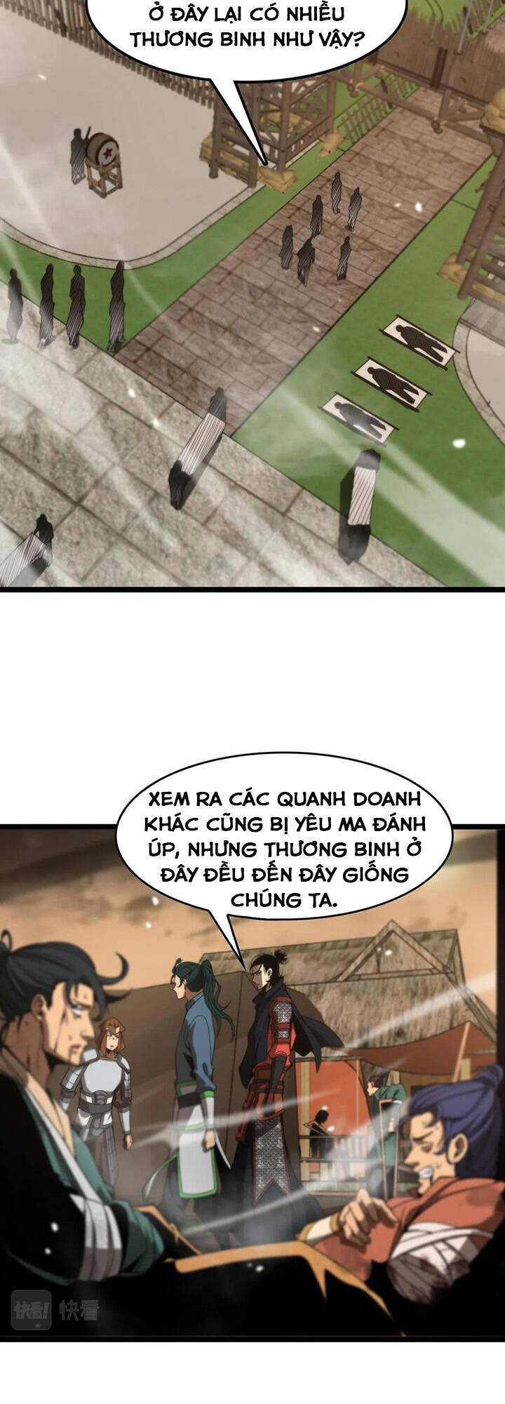 Chư giới tận thế online chapter 106 - Upload bởi truyensieuhay.com