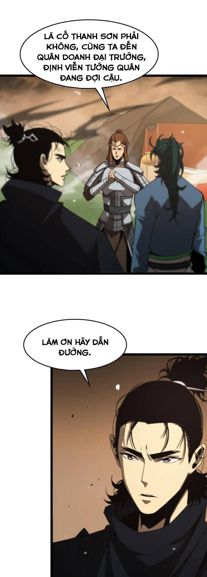 Chư giới tận thế online chapter 106 - Upload bởi truyensieuhay.com