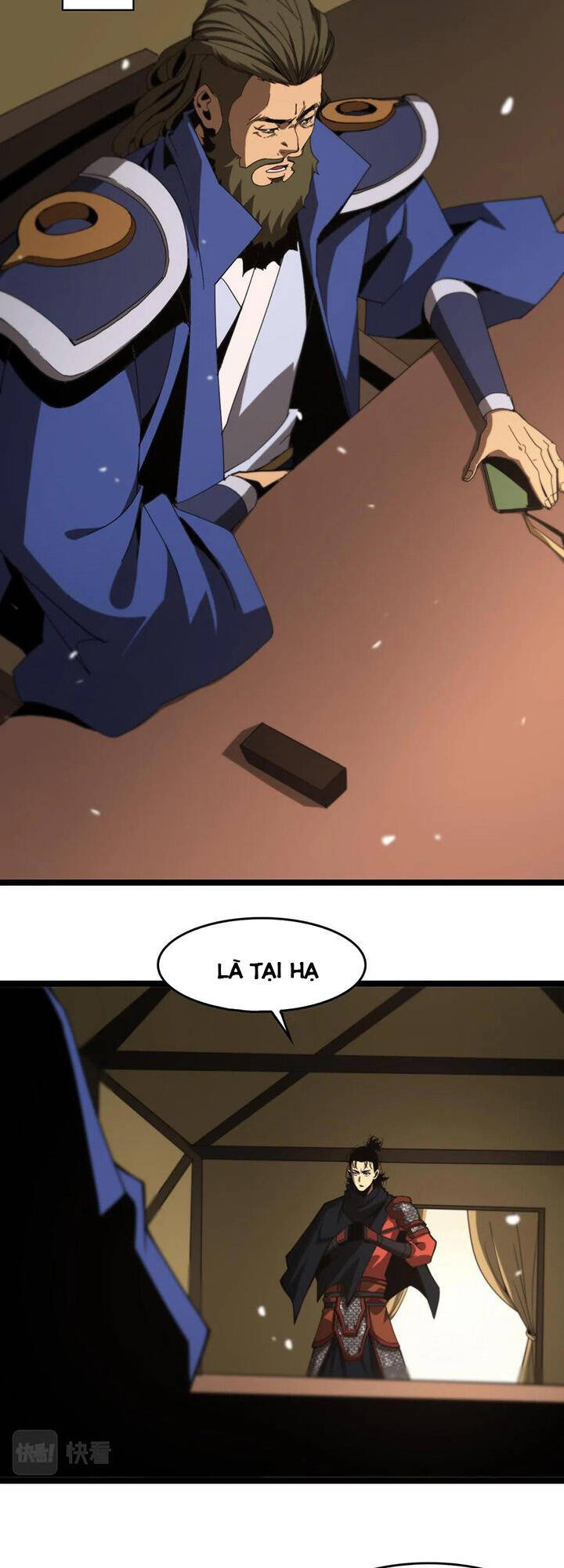 Chư giới tận thế online chapter 106 - Upload bởi truyensieuhay.com