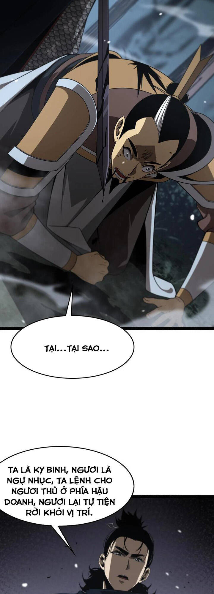Chư giới tận thế online chapter 106 - Upload bởi truyensieuhay.com