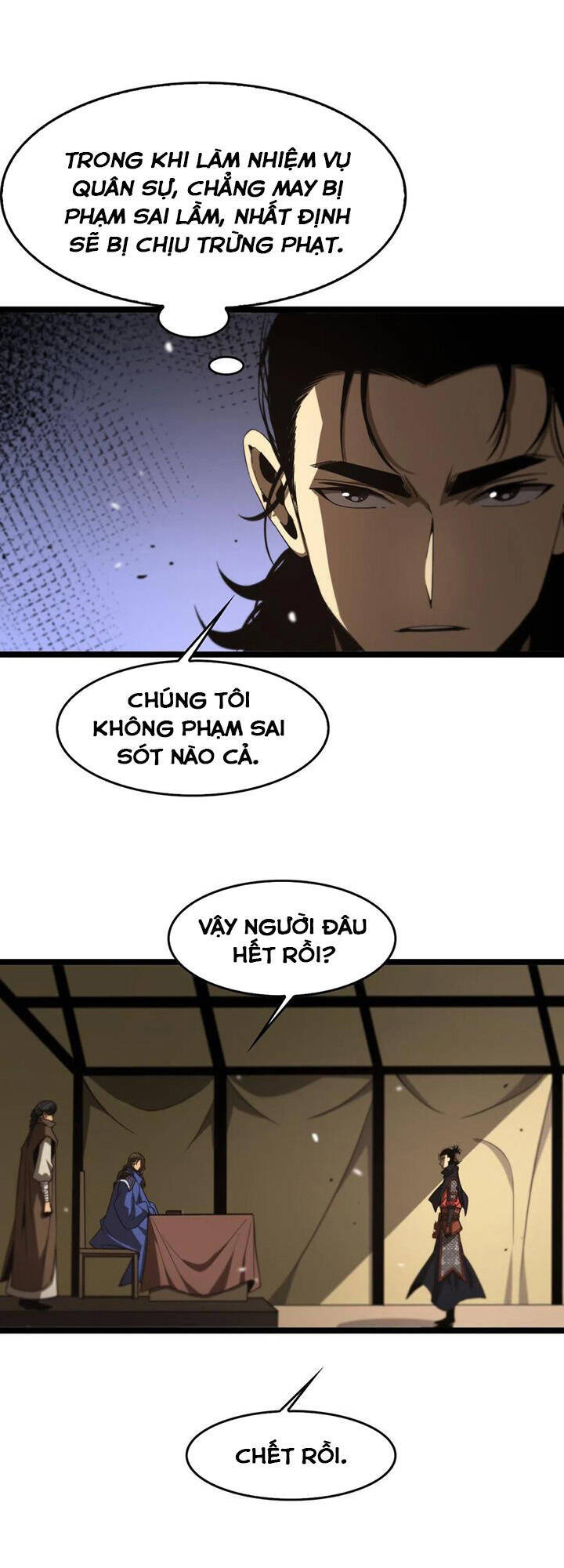 Chư giới tận thế online chapter 106 - Upload bởi truyensieuhay.com