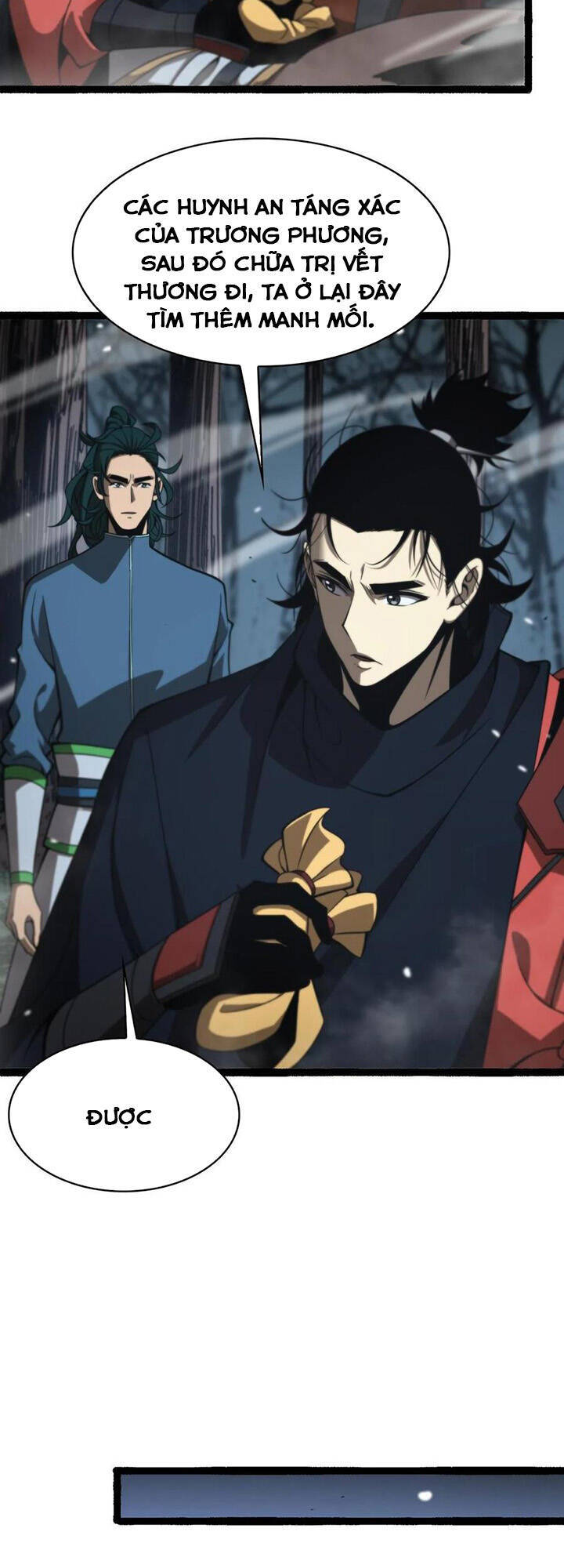 Chư giới tận thế online chapter 106 - Upload bởi truyensieuhay.com