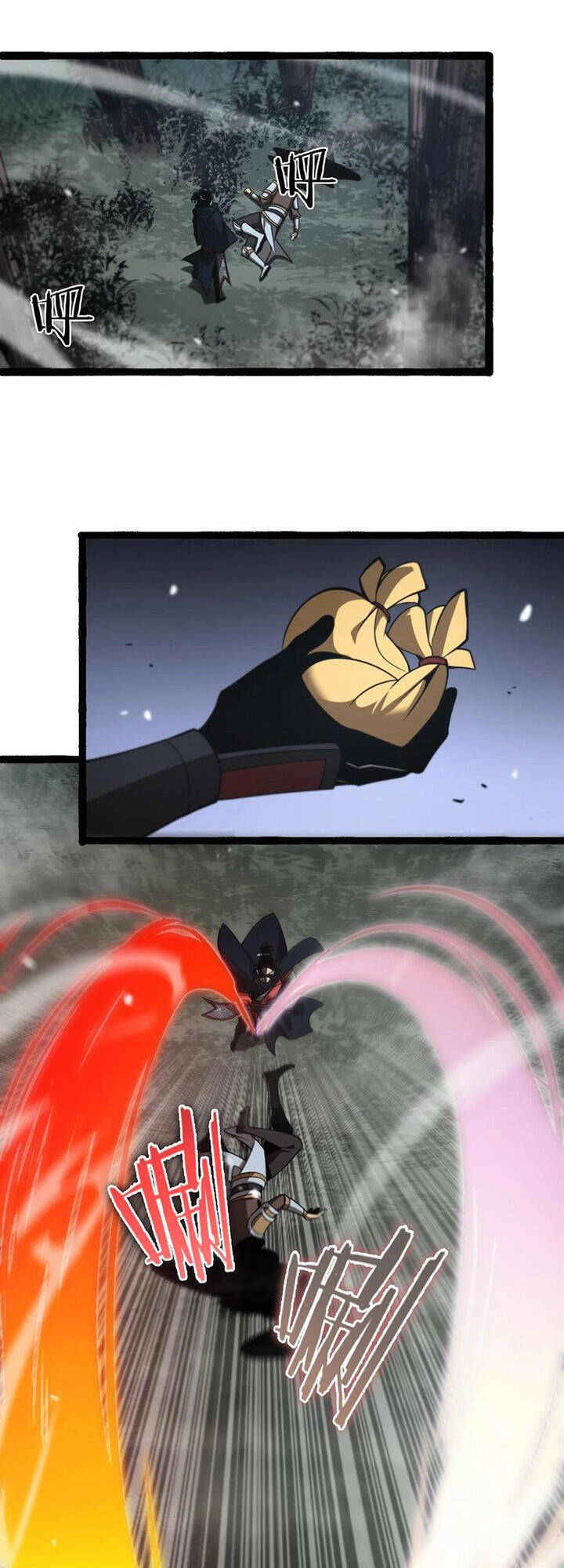 Chư giới tận thế online chapter 106 - Upload bởi truyensieuhay.com