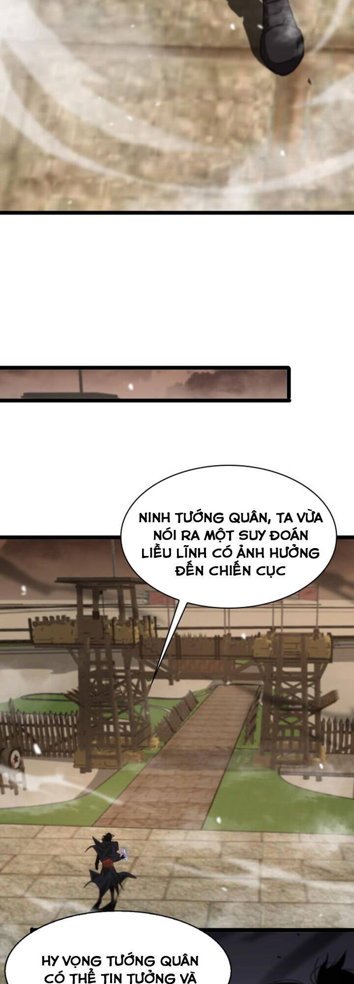 Chư giới tận thế online chapter 107 - Trang 13