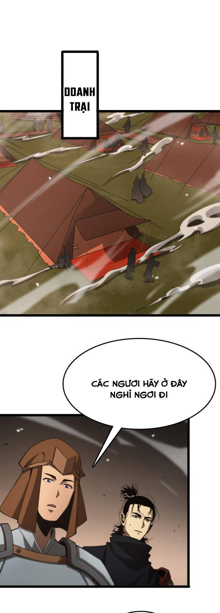 Chư giới tận thế online chapter 107 - Trang 2