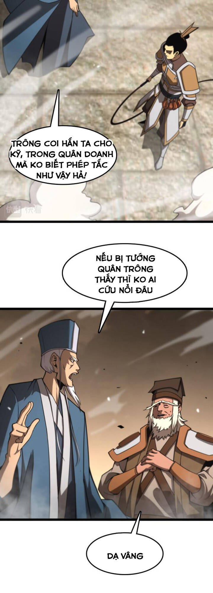 Chư giới tận thế online chapter 107 - Trang 26