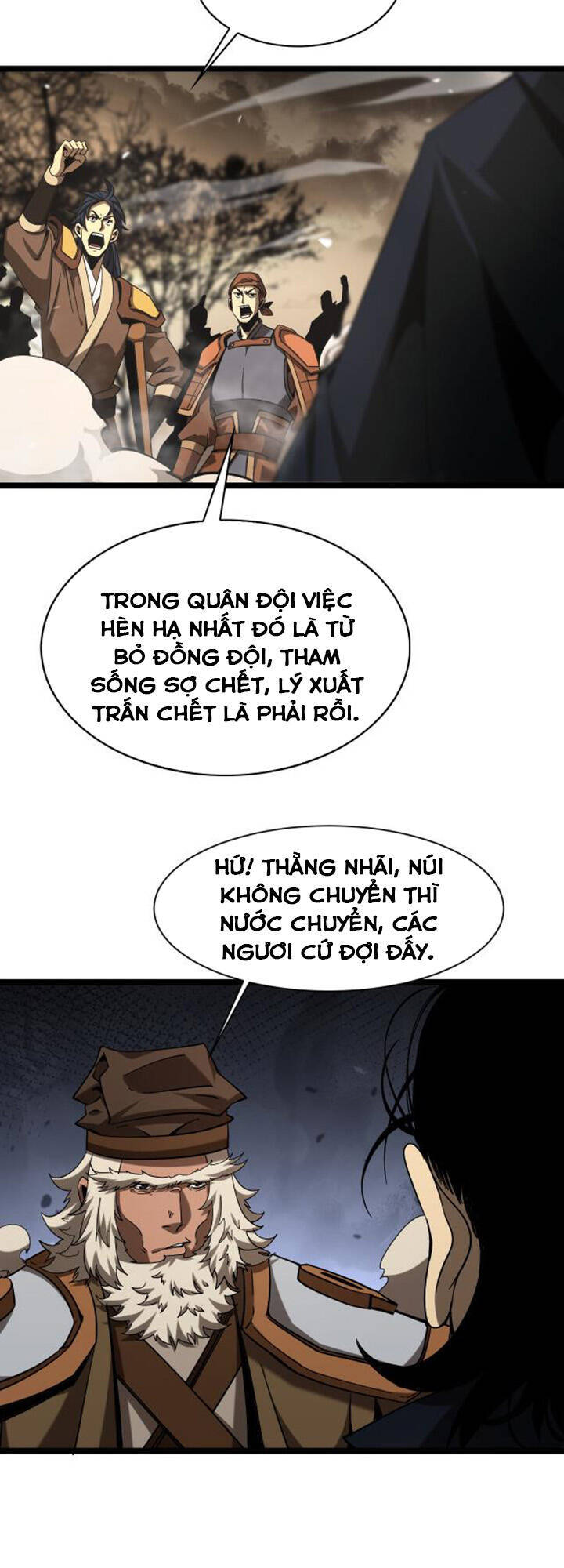 Chư giới tận thế online chapter 107 - Trang 32