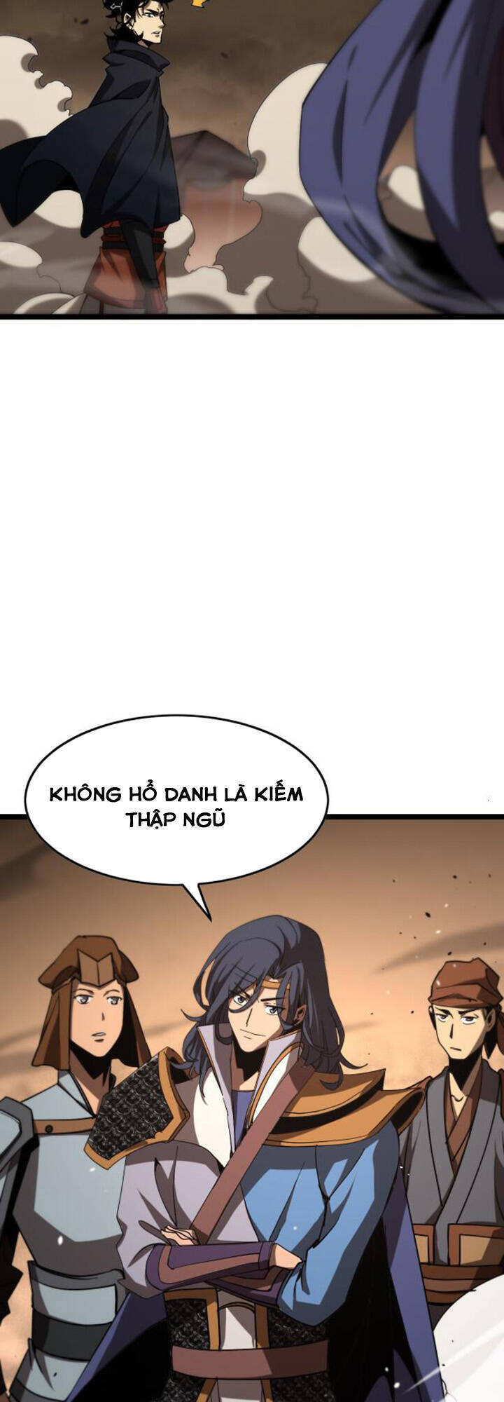 Chư giới tận thế online chapter 107 - Trang 36