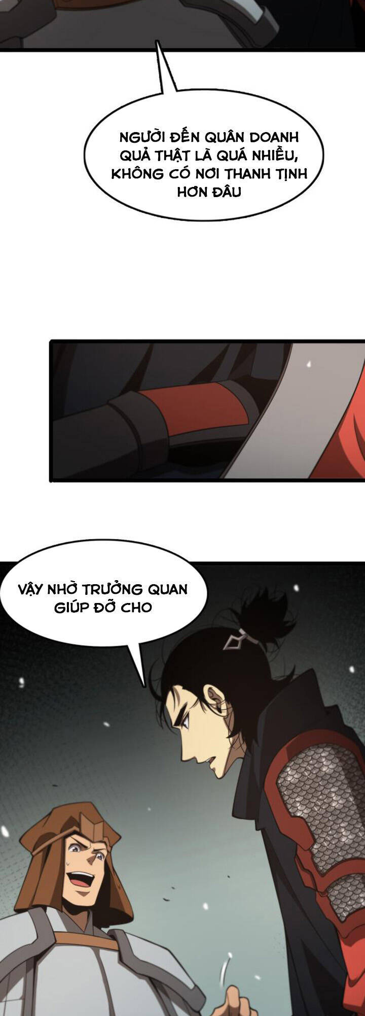 Chư giới tận thế online chapter 107 - Trang 4