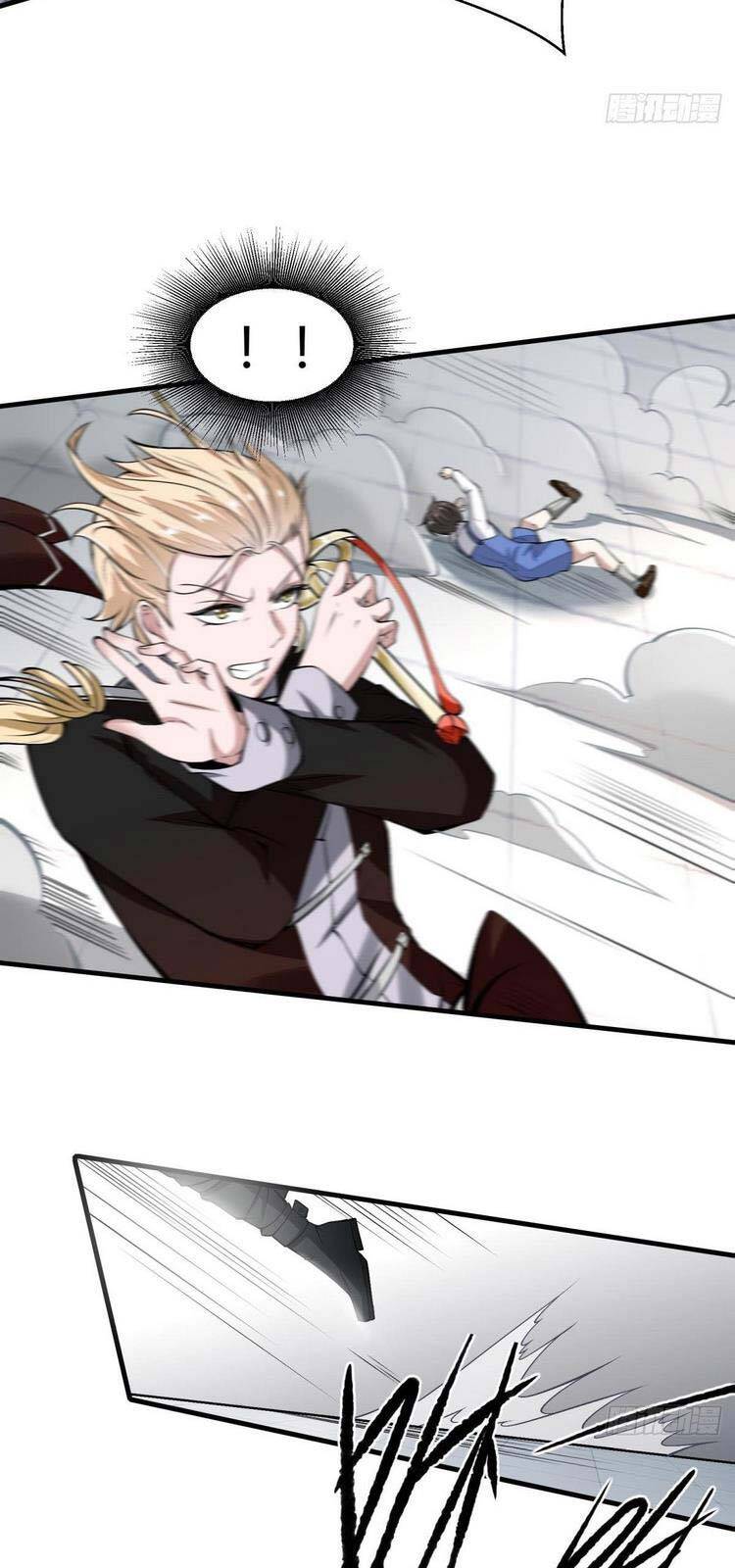 Ta Không Muốn Làm Đệ Nhất chapter 38 - Upload bởi truyensieuhay.com