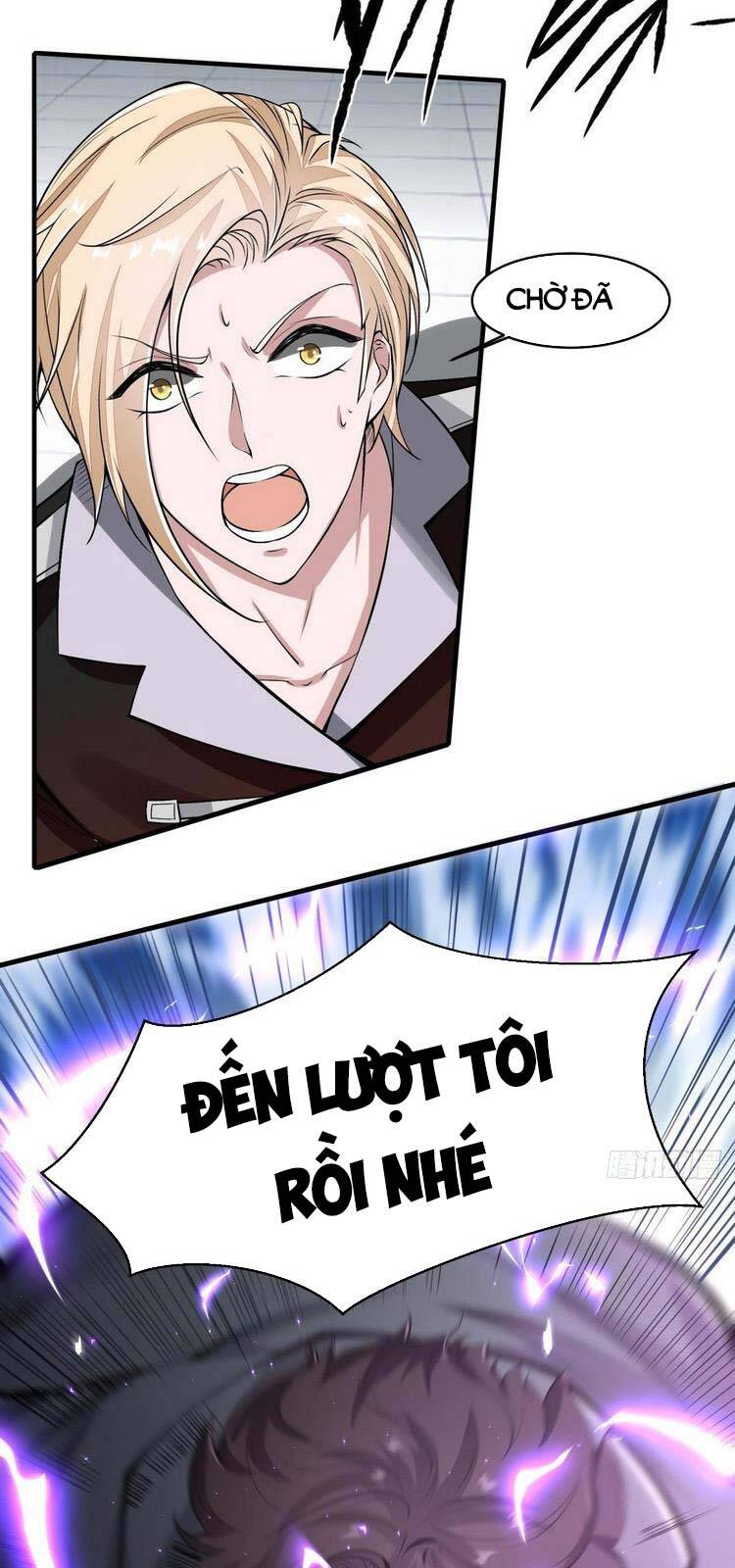 Ta Không Muốn Làm Đệ Nhất chapter 38 - Upload bởi truyensieuhay.com
