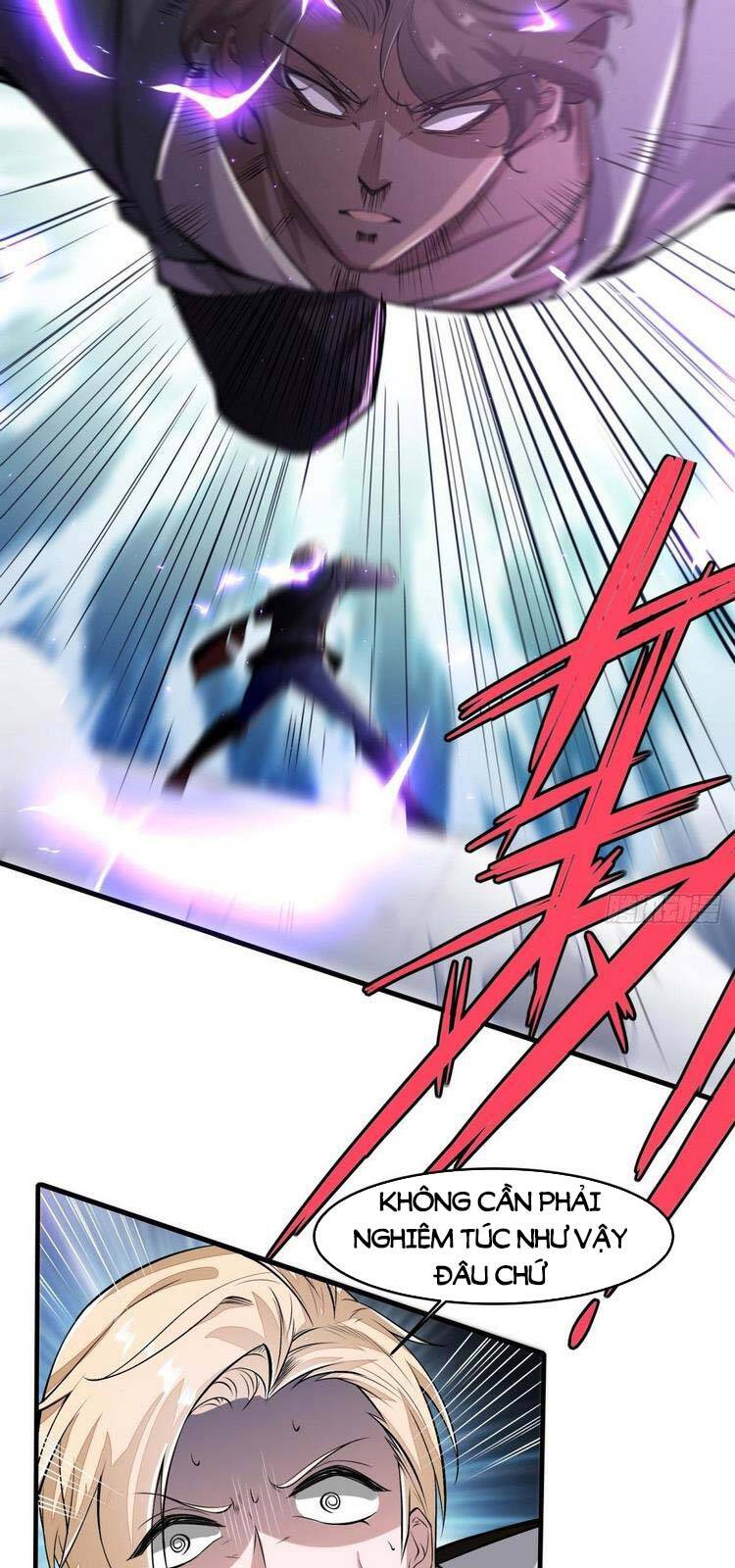 Ta Không Muốn Làm Đệ Nhất chapter 38 - Upload bởi truyensieuhay.com