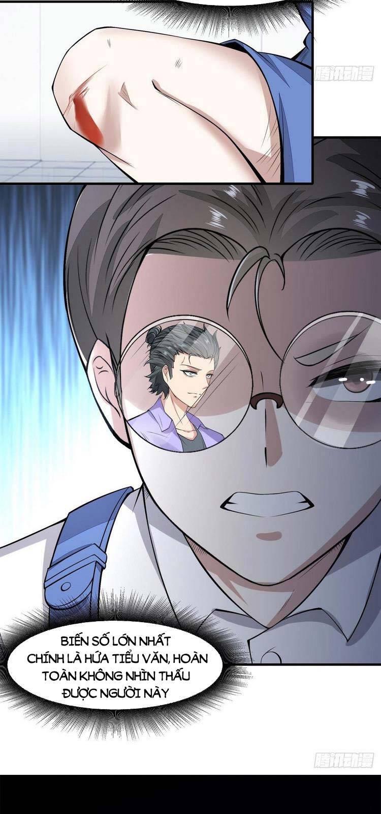 Ta Không Muốn Làm Đệ Nhất chapter 38 - Upload bởi truyensieuhay.com