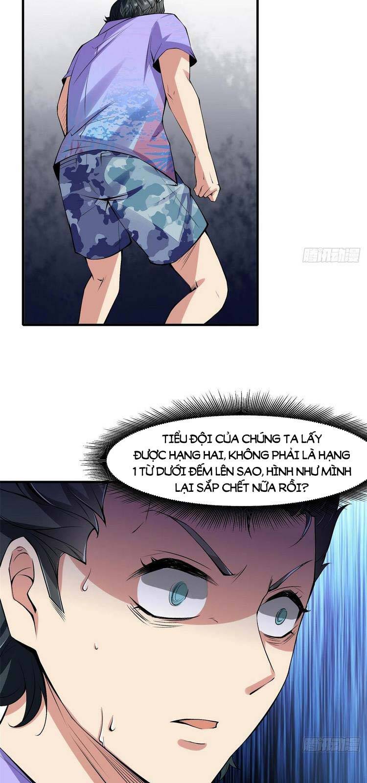 Ta Không Muốn Làm Đệ Nhất chapter 38 - Upload bởi truyensieuhay.com