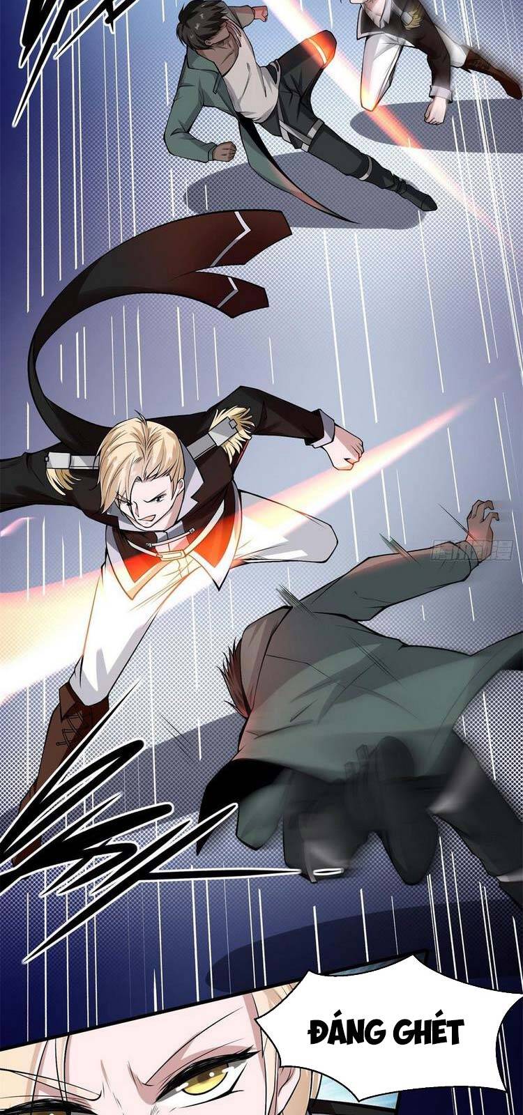 Ta Không Muốn Làm Đệ Nhất chapter 38 - Upload bởi truyensieuhay.com