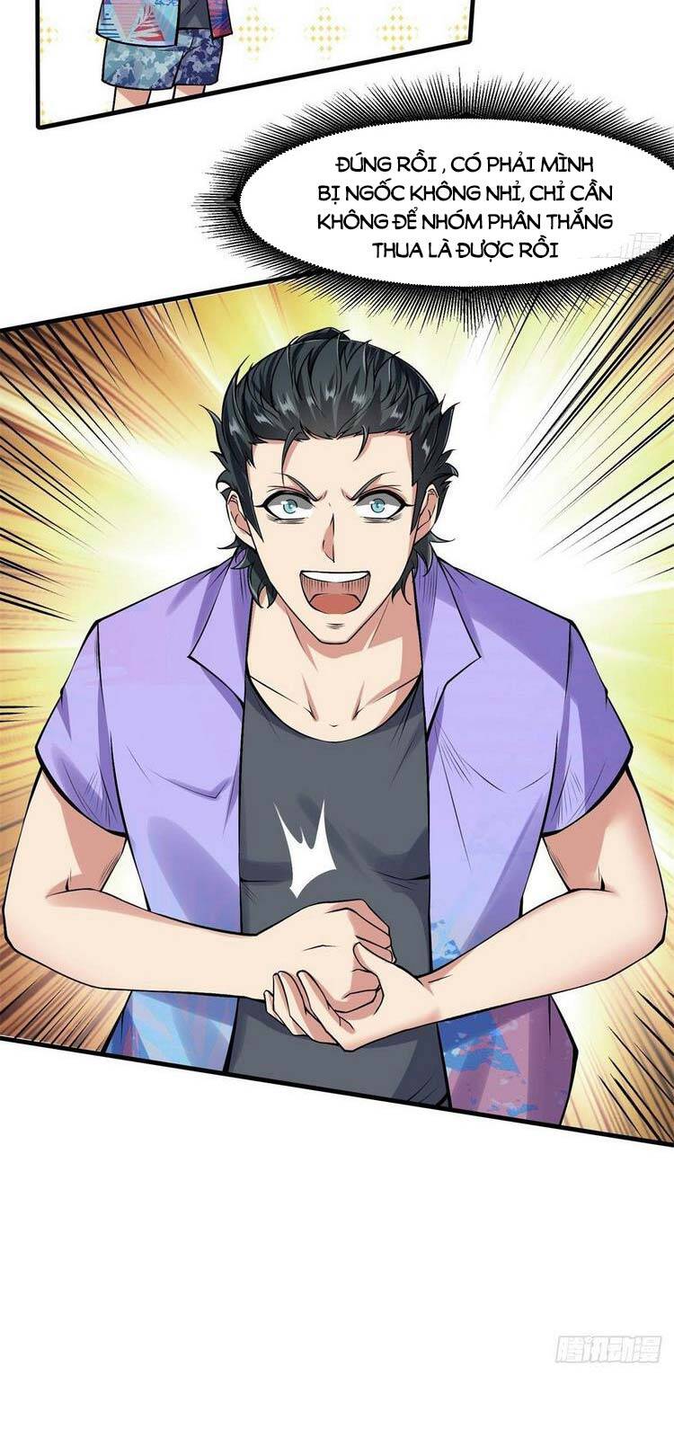 Ta Không Muốn Làm Đệ Nhất chapter 38 - Upload bởi truyensieuhay.com