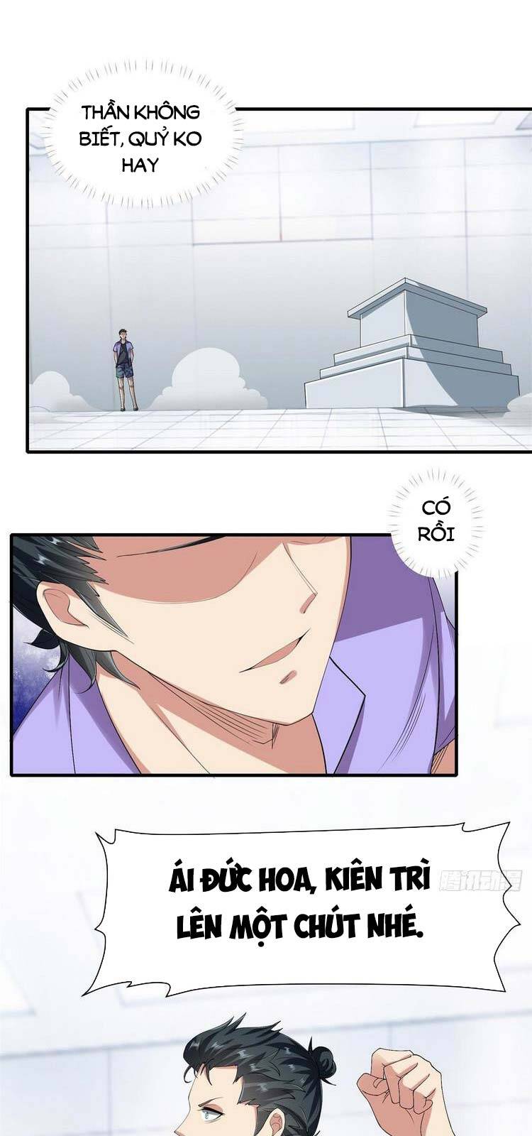 Ta Không Muốn Làm Đệ Nhất chapter 38 - Upload bởi truyensieuhay.com