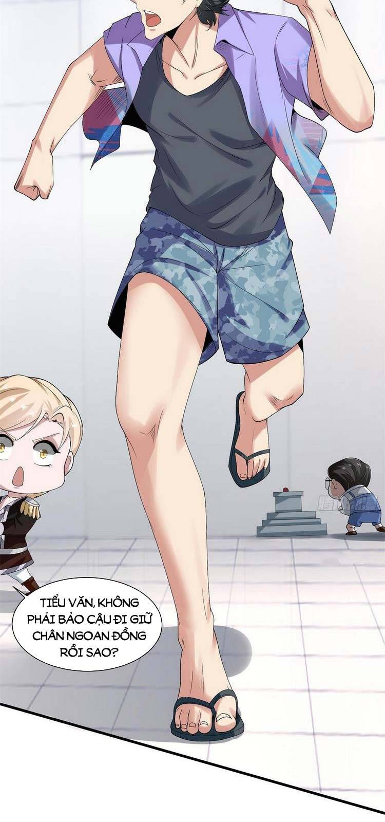 Ta Không Muốn Làm Đệ Nhất chapter 38 - Upload bởi truyensieuhay.com