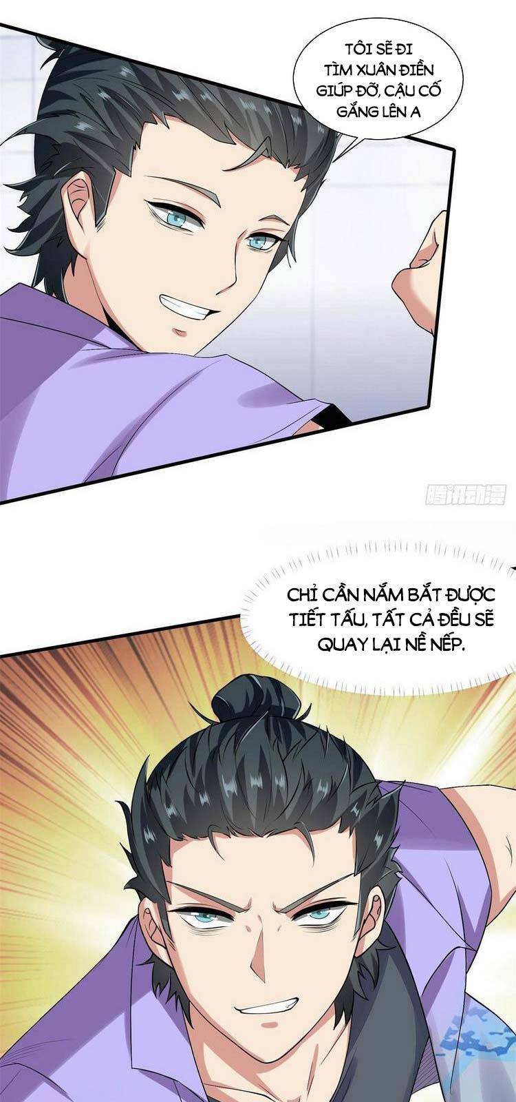 Ta Không Muốn Làm Đệ Nhất chapter 38 - Upload bởi truyensieuhay.com