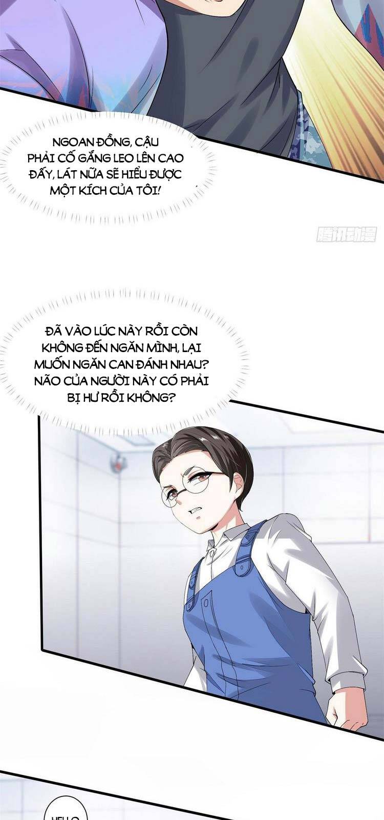 Ta Không Muốn Làm Đệ Nhất chapter 38 - Upload bởi truyensieuhay.com
