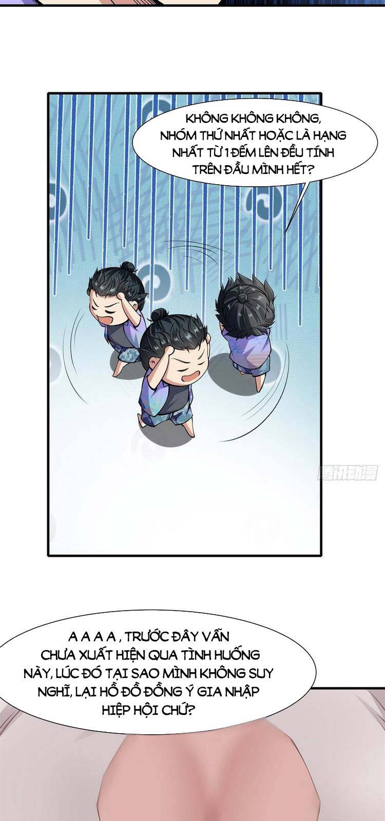 Ta Không Muốn Làm Đệ Nhất chapter 38 - Upload bởi truyensieuhay.com