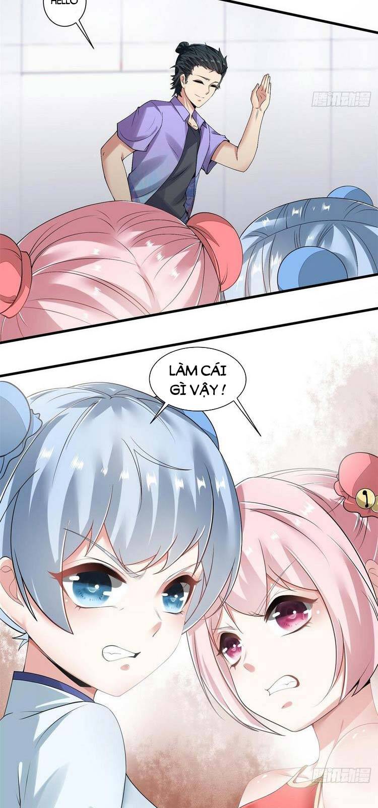 Ta Không Muốn Làm Đệ Nhất chapter 38 - Upload bởi truyensieuhay.com